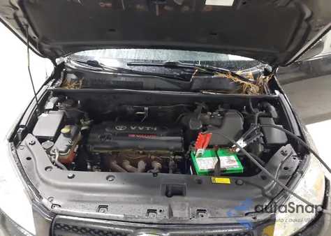 2008 Toyota Rav4 from USA, damaged, VIN JTMBD35V485151859